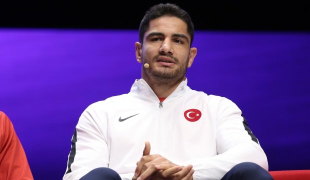 Taha Akgül: Sakatlık sürecim bitti, hedefim Dünya Şampiyonası