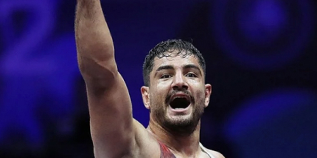 Taha Akgül'e büyük onur! Helal olsun sana...