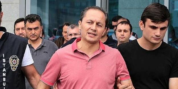 Taha Akyol'un kankası FETÖ'cü tahliye oldu!