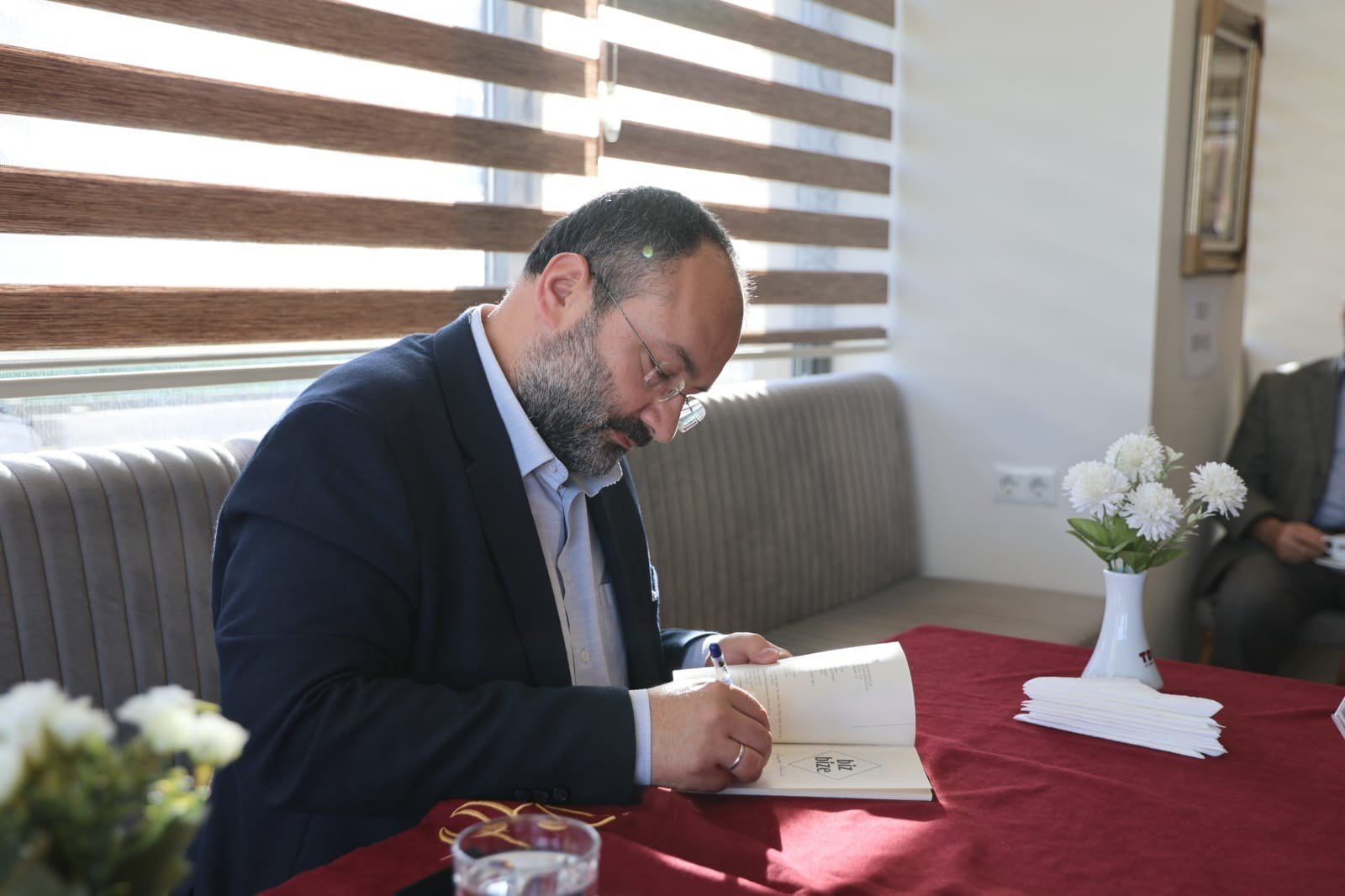 Taha Kılınç, Doğu Türkistan’ı Anlattı