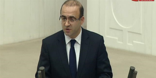 Taha Özhan'dan HDP'li Kürkçü'ye: Yerli muhbir