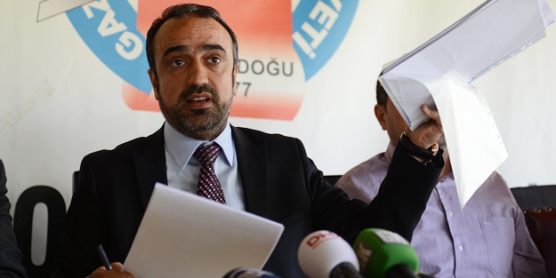 Tahammülü zorluyorlar