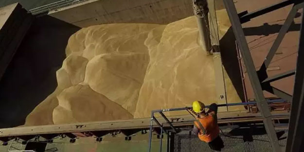 Tahıl savaşlarında yeni perde! Ukrayna'dan kritik adım