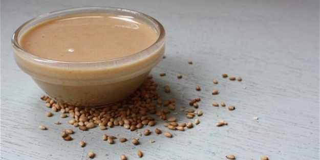 Tahin vücuttaki zehri yok ediyor!