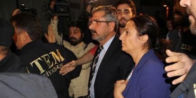 Tahir Elçi için tutuklama talebi!