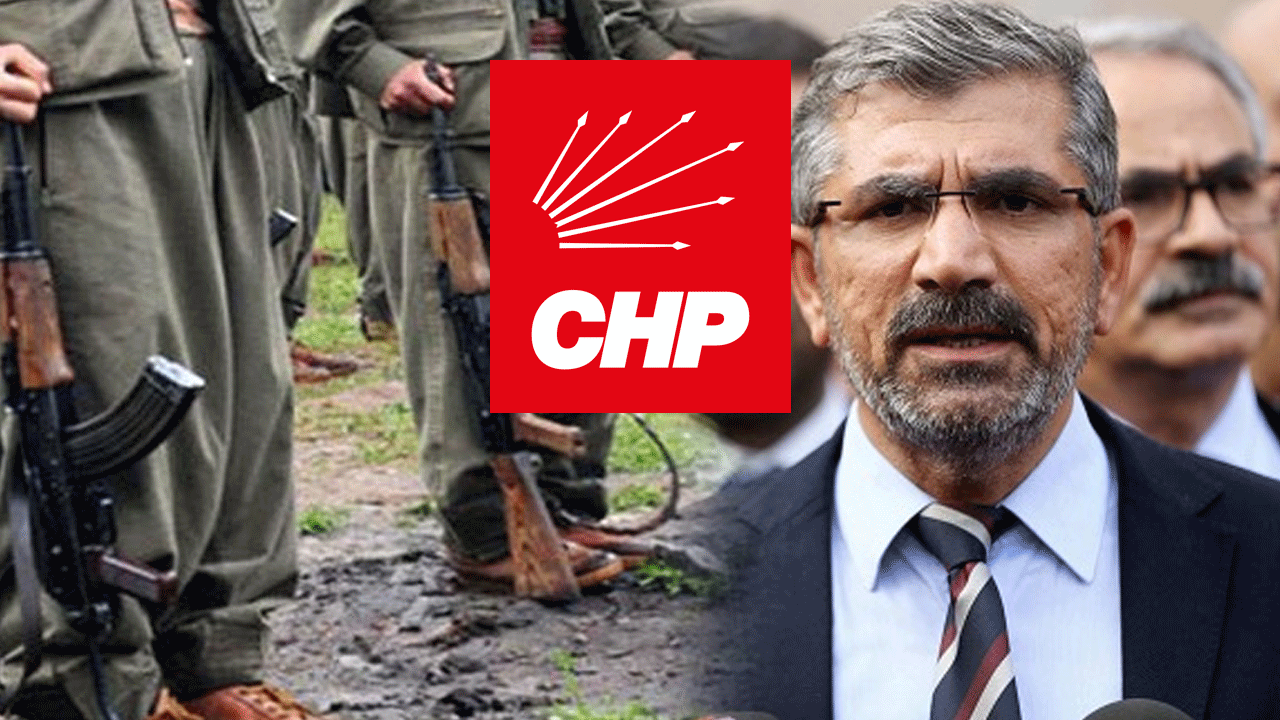 Tahir Elçi’nin karısını vekil yapan CHP’de utanma yok! ‘PKK terör örgütü değildir' diyene Allah'tan rahmet