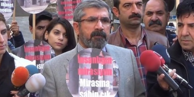 Tahir Elçi'nin son röportajı ortaya çıktı!