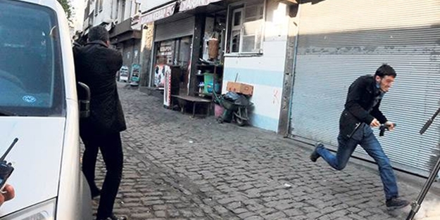 Sur'da öldürülen terörist bakın kim çıktı!