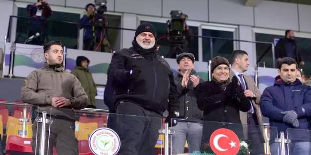 Tahir Kıran yine bombaladı!