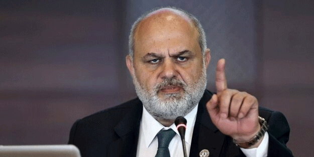 Tahir Kıran'dan görülmemiş tepki: Hani Cumhurbaşkanı'nın takımıydık