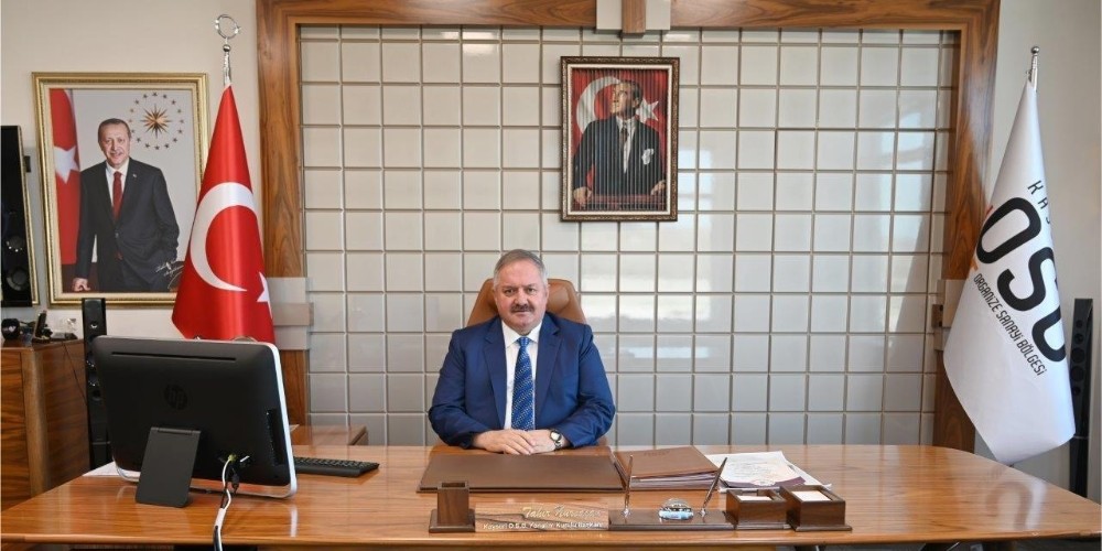 Tahir Nursaçan’dan sağlık çalışanlarına teşekkür 