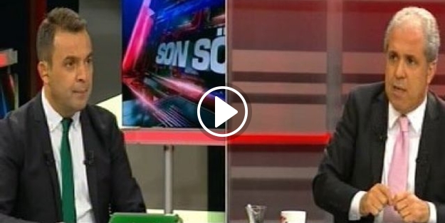 Şamil Tayyar ile tartıştı, kovuldu