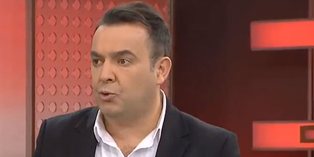 Tahir Sarıkaya'dan skandal İsrail sözleri! Büyük tepki çekti