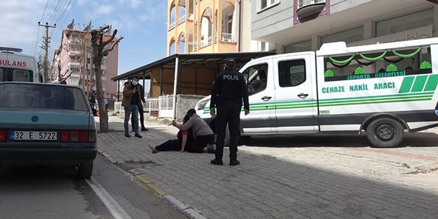 Tahkikat başlatıldı! Isparta’da 55 yaşındaki adamın ölümü ‘şüpheli’ olarak kayda geçti