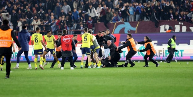 Tahkim Kurulu kararını açıkladı! Fenerbahçe ve Trabzonspor'un cezaları belli oldu