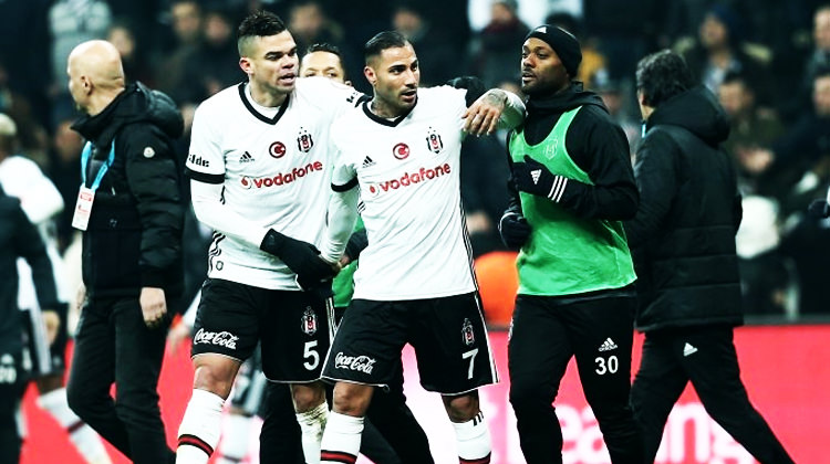 Tahkim Kurulu'ndan Beşiktaş'a şok!
