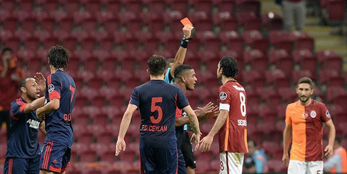 Tahkim Selçuk İnan'ın cezasını onadı