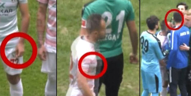 Amedsporlu Mansur Çalar hakkında yeni karar