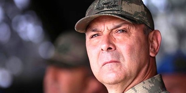 Tahliye edilen eski Korgeneral Mehmet İyidil için yakalama kararı!