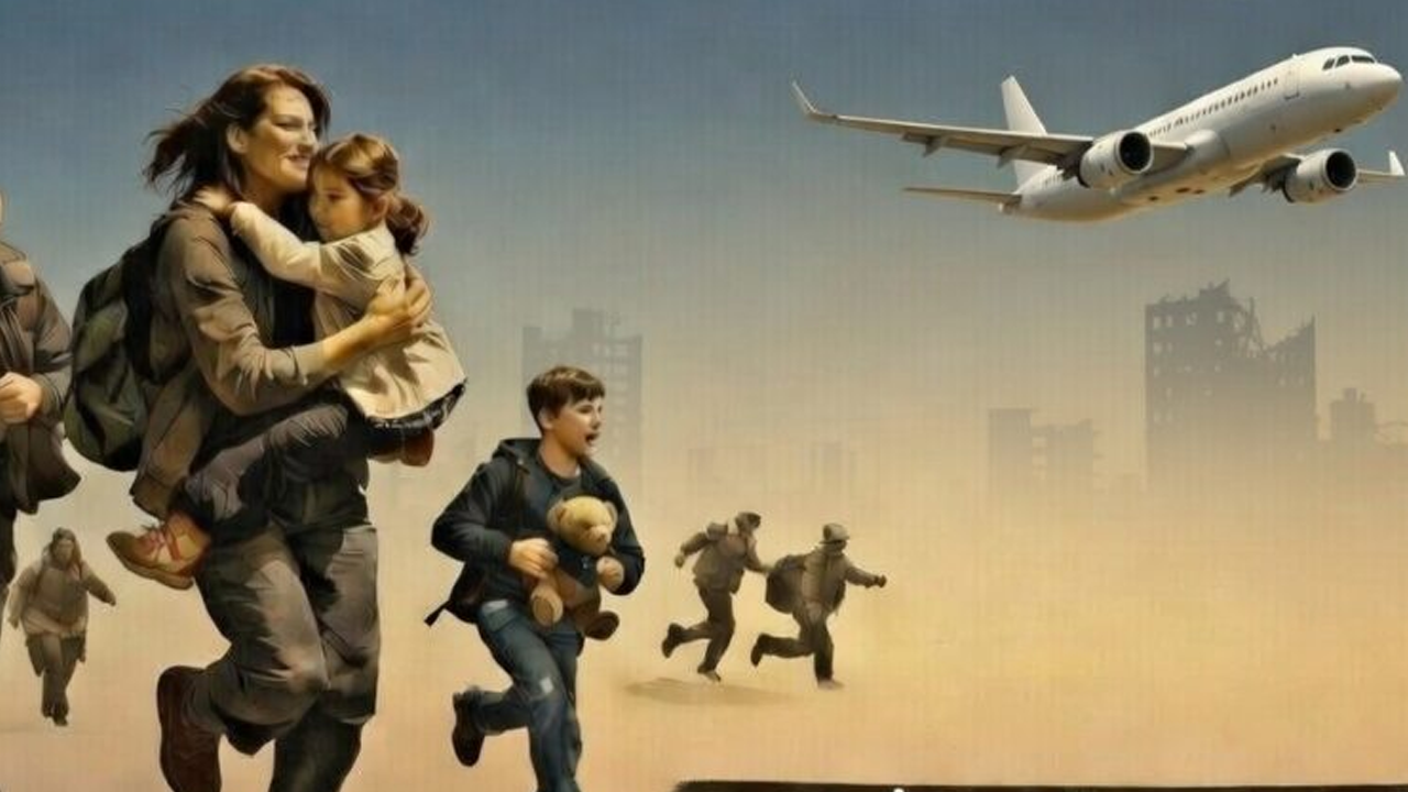 Tahliye mi kaçış mı?