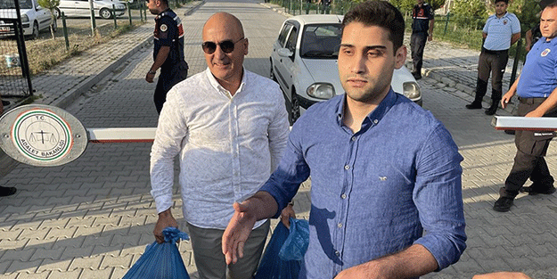 Tahliye olan Kadir Şeker'e akılalmaz tehdit: Adaleti sağlayacağız