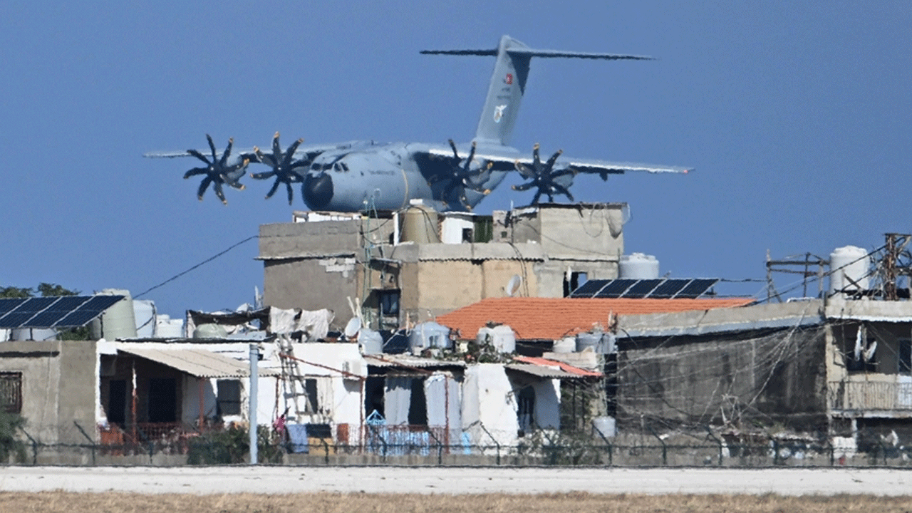 Tahliye operasyonu başlıyor! Türk vatandaşları yurda dönecek