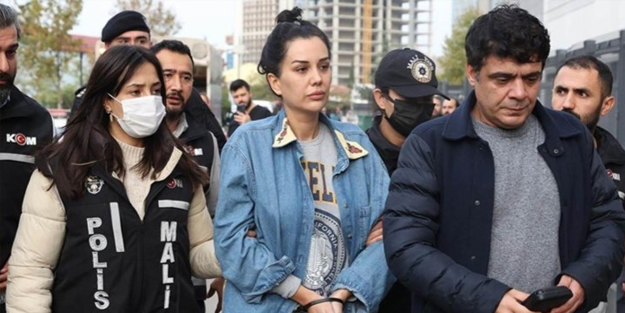 Tahliye oyunları mı? Dilan Polat'a bir buçuk saat muayene!