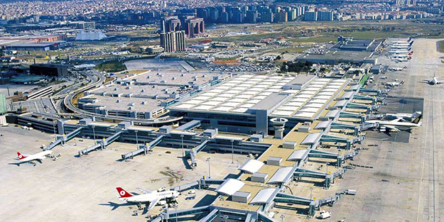 Tahliyeler başladı