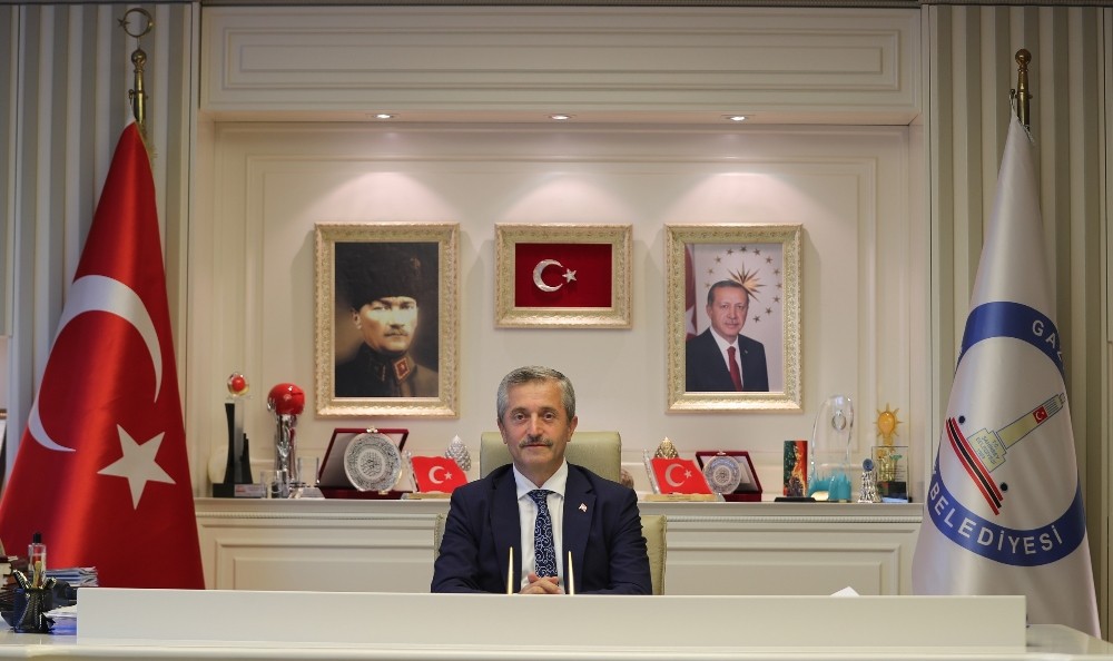 Tahmazoğlu’ndan yeni yıl mesajı 