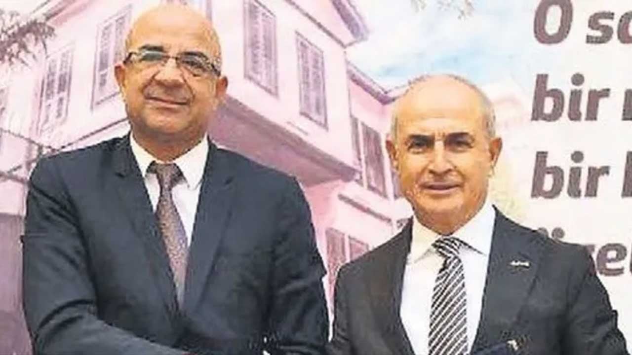 Tahmin edin başkan hangi partili! 