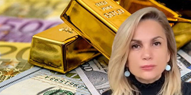 Tahminleri hep tutan isim ekonomist Hatice Kolçak, Türkiye'ye ilan etti: gram altında bu rakam olacak! O tahmin