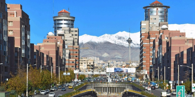 Tahran için yeni kısıtlama getirildi