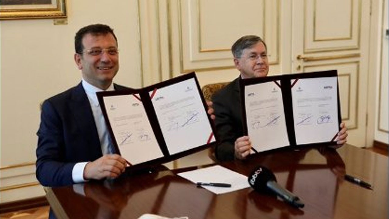 Tahran saldırıları sonrası yeniden gündem oldu! Ekrem’den ABD’ye İstanbul’un anahtarı