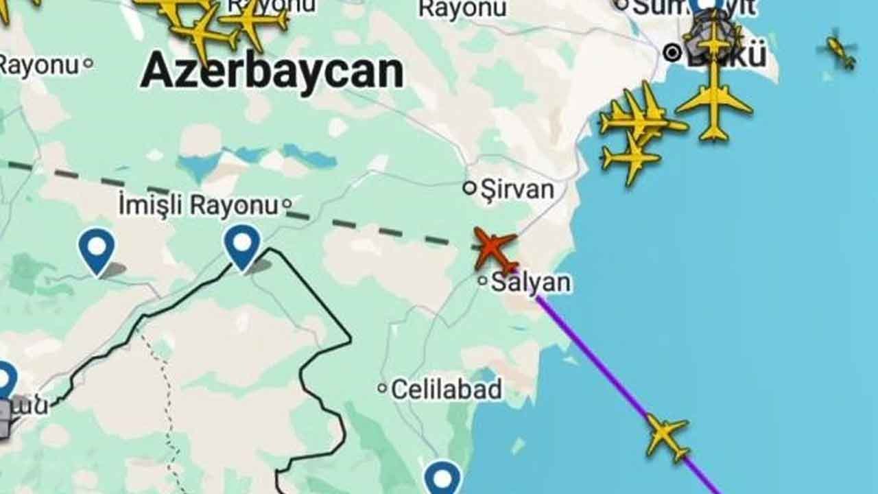 Tahran’da 53 günlük esaret sona erdi! Pegasus uçağı vatan toprağına dönüyor