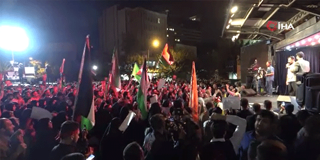 Tahran'da 