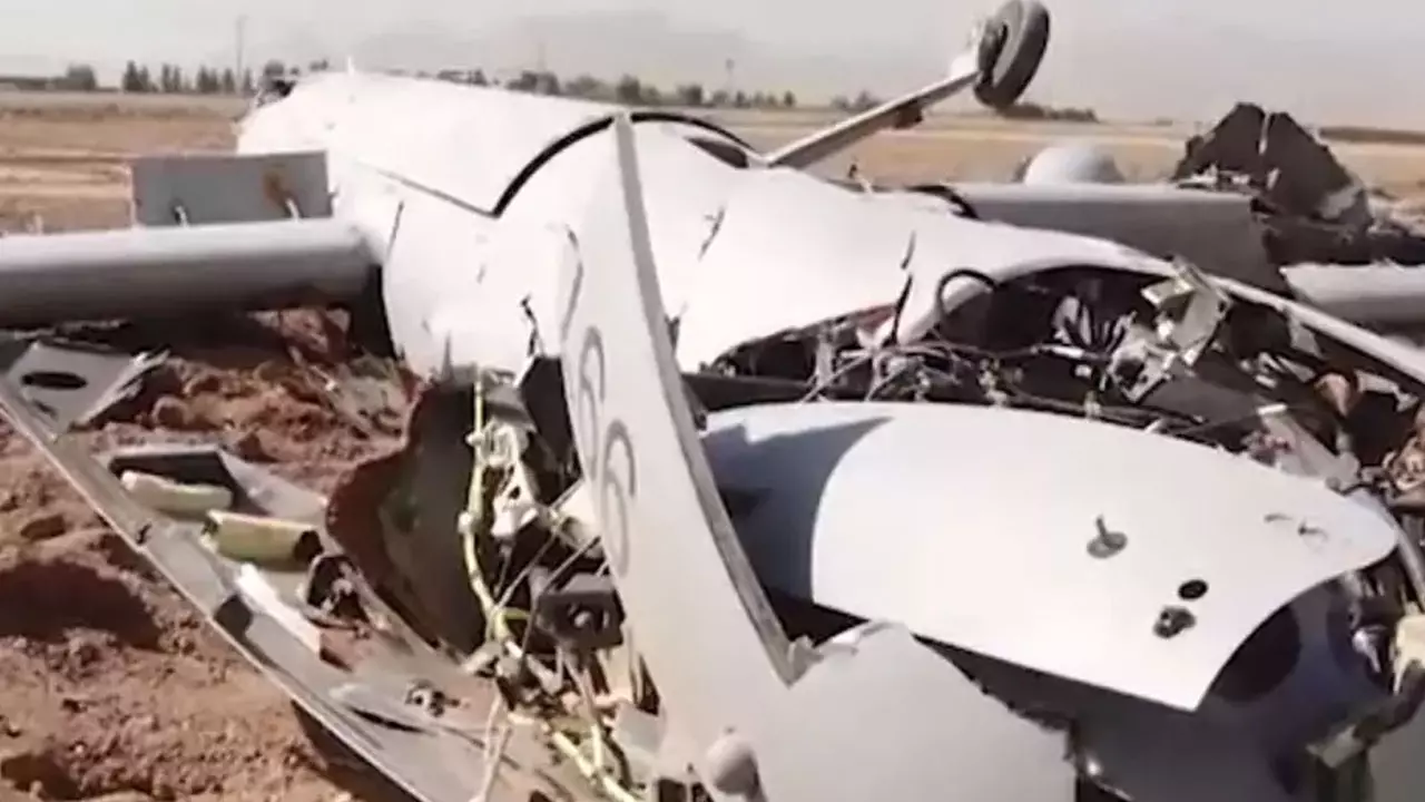 Tahran’da İsrail’e Ait İki İHA Düşürüldü!