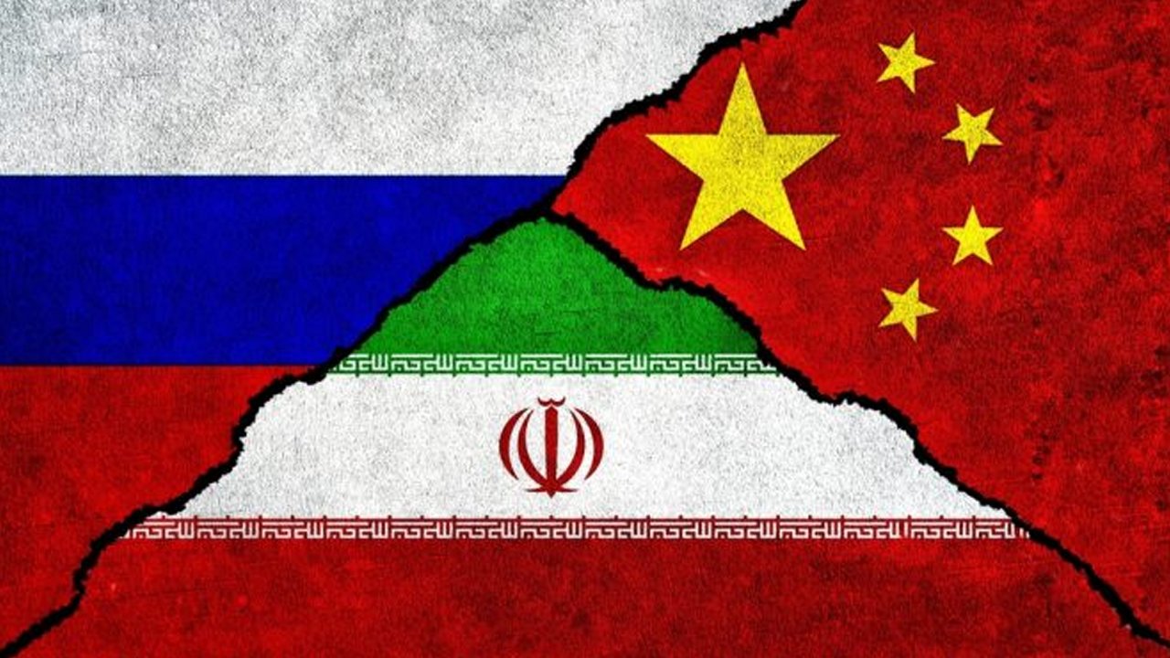 Tahran'da 'müttefik' şoku! Rusya ve Çin kılını bile kıpırdatmıyor!