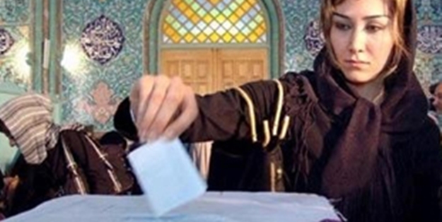 İran'da sandıktan reformistler çıktı
