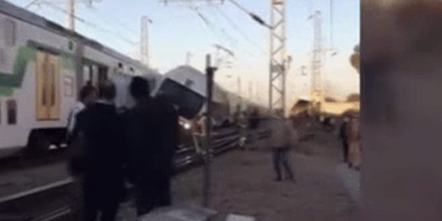 Komşu ülkede resmen facia! 22 yaralı