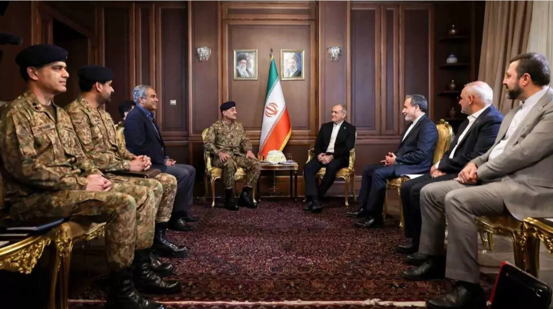 Tahran'da Türkiye vurgusu: Ankara'nın desteği hayati önemde