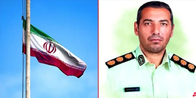 Tahran'da üst düzey suikast! İran Devrim Muhafızları komutanı Bahman Marandi öldürüldü