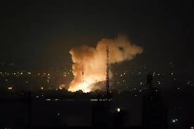 Tahran’daki petrol tesisinde büyük yangın!