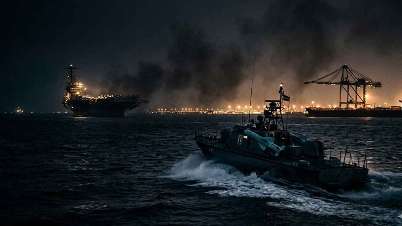 Tahran'dan CENTCOM'a misilleme tehdidi! 