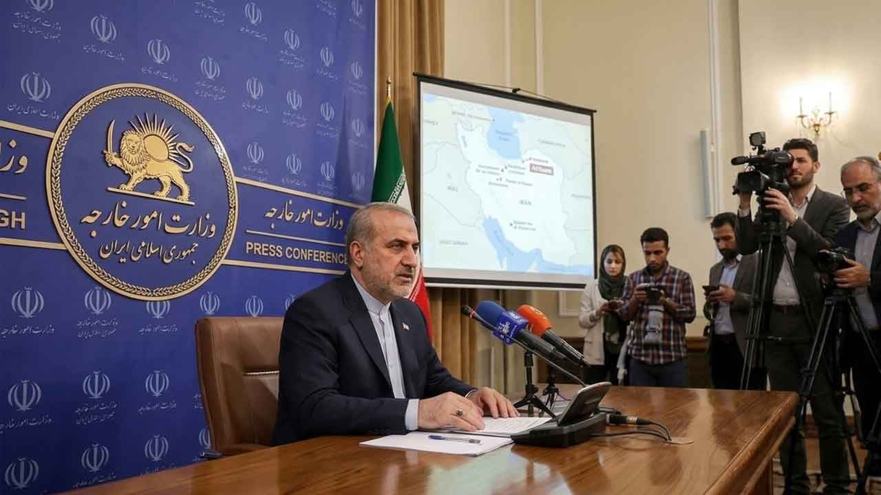 Tahran’dan füze iddialarına sert yalanlama! Masada füze yok, pazarlık iddiaları tamamen asılsız!