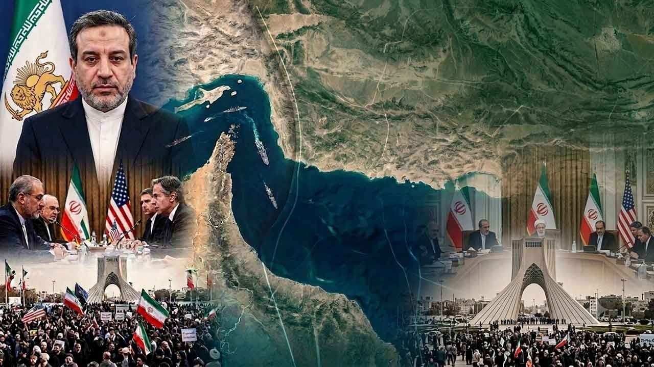 Tahran'dan haydut Amerika'ya Hürmüz muhtırası! İran Dışişler