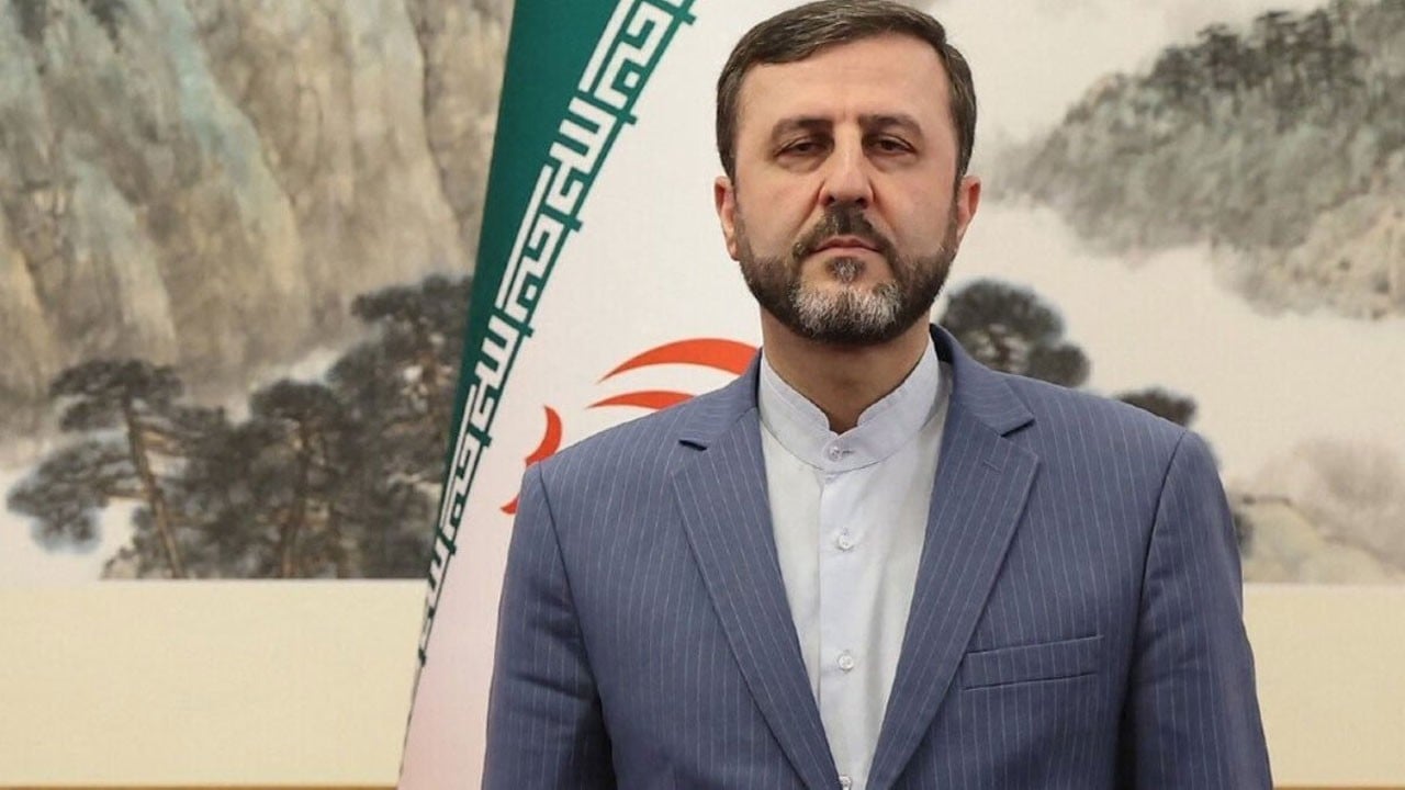 Tahran'dan katil Trump'a tokat gibi cevap! Garibabadi meydan okudu: Katil Trump sadece güç dilinden anlar!