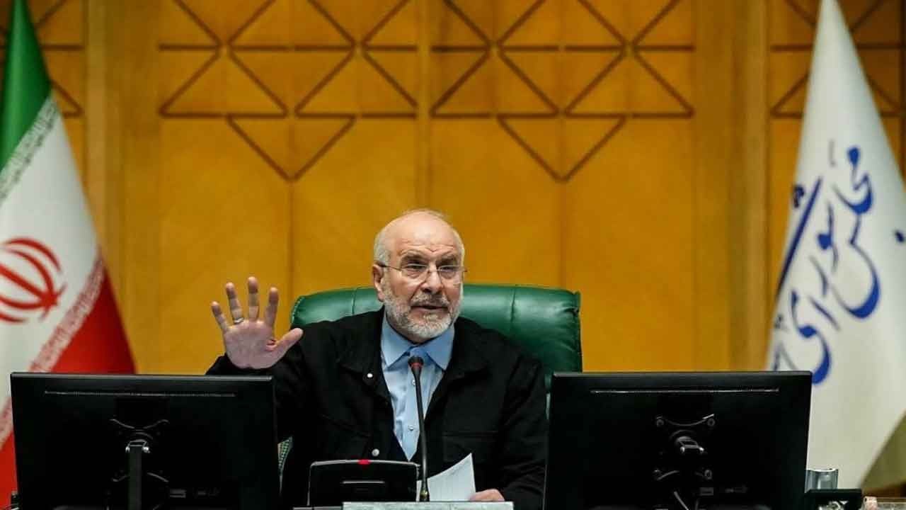 Tahran'dan siyonist rejime net mesaj! İran Meclis 