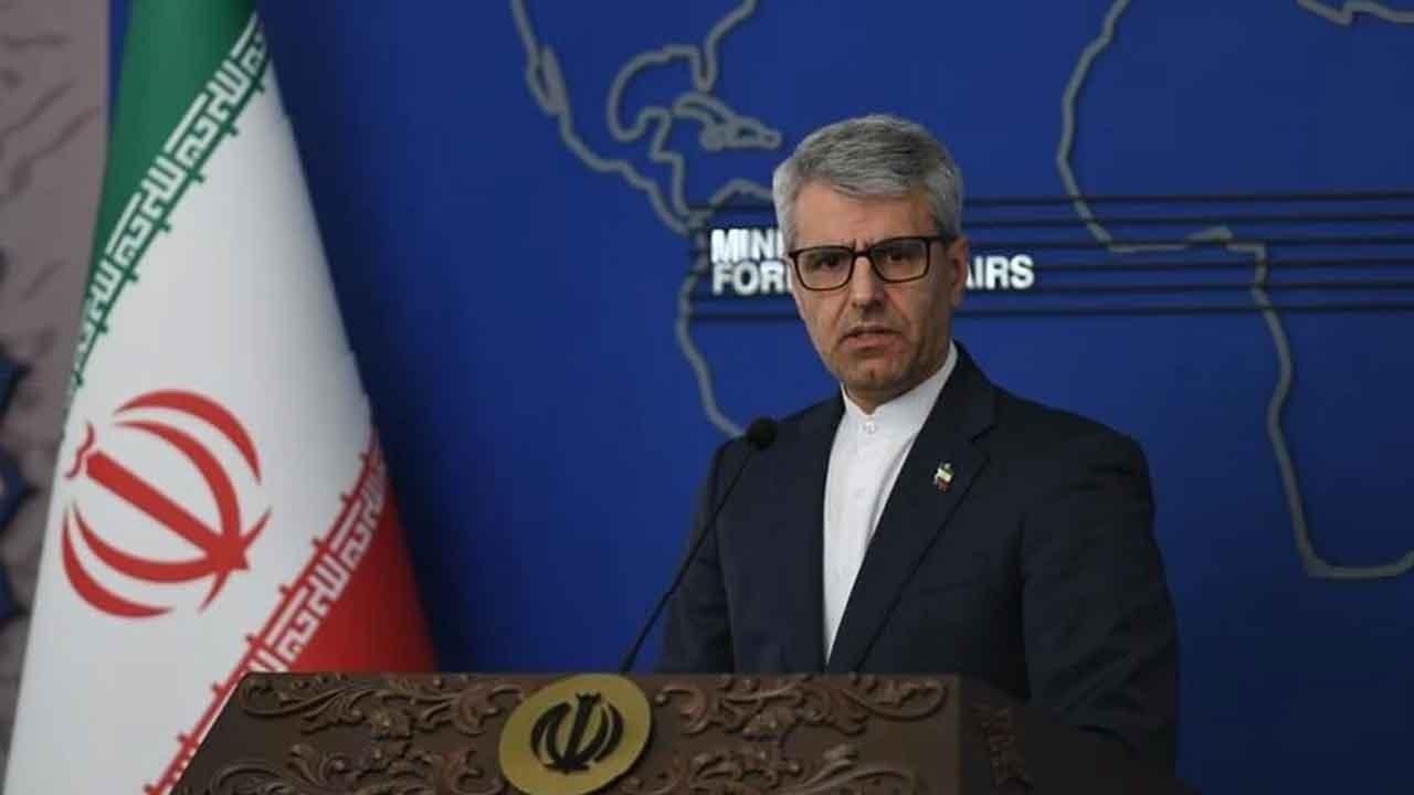 Tahran'dan Washington'a zehir zemberek suçlama! Diplomasinin arkasından sinsi sinsi iş çevirdiler!