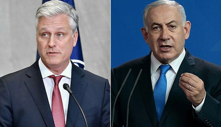 Tahran’ı durdurmak için Araplarla anlaştık