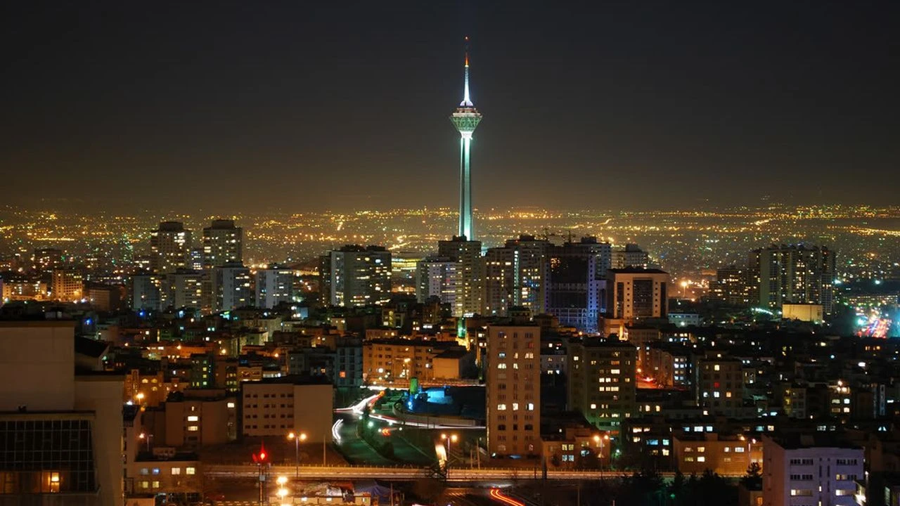 Tahran'ın suyu bitiyor!